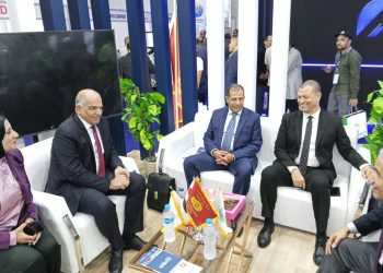 شركة “المقاولات المصرية – مختار إبراهيم” تسجل حضوراً بارزاً في افتتاح مؤتمر تكنولوجيا المياه “IWWI 2026” بحضور رئيس الوزراء