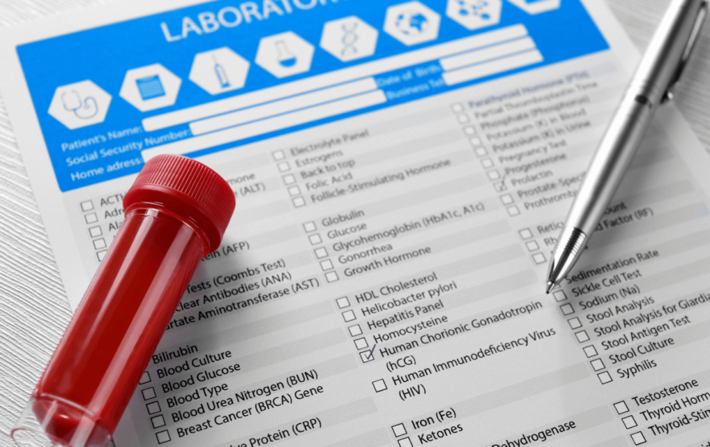 ترجمة التحاليل الطبية باستخدام التصوير