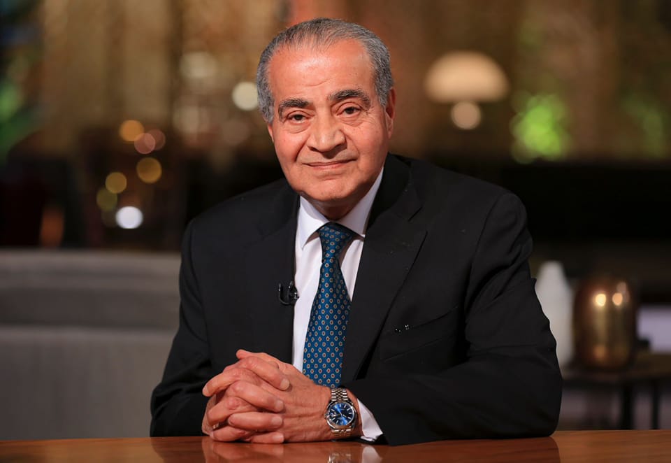وزير التموين: وضع خطة خلال ايام العيد لعمل المخابز البلدية بكل إدارة والسماح بمنح إجازة لبعض المخابز بكل إدارة