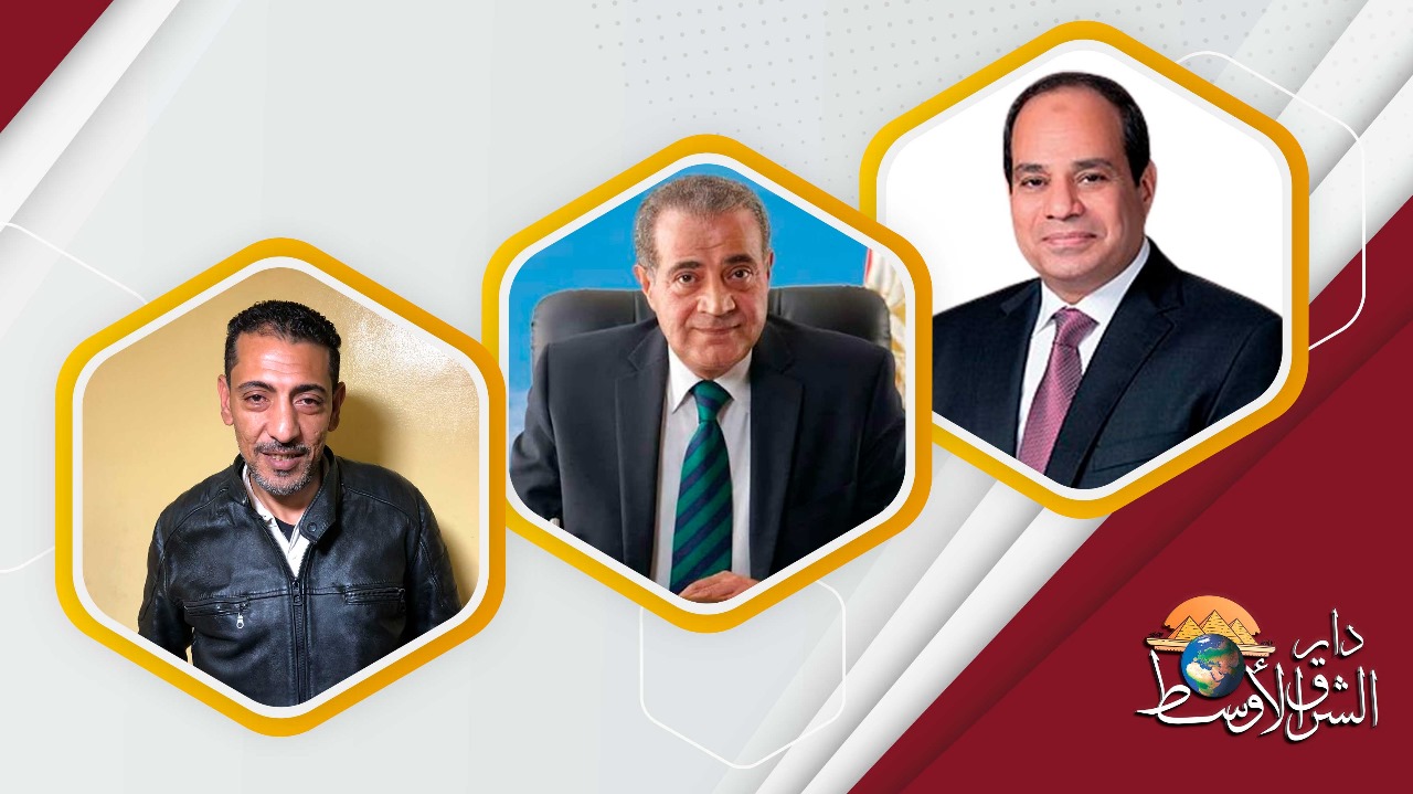 رئيس شركة وايت دريم لتعبئة المواد الغذائية يهنئ الرئيس السيسي بالذكرى الـ11 لثورة 30 يونيو المجيدة