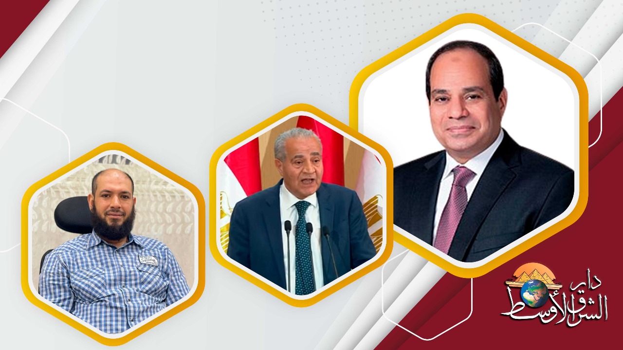 رئيس شركة الصفا لتجارة زيوت الطعام يهنئ الرئيس السيسي بالذكرى الـ11 لثورة 30 يونيو المجيدة