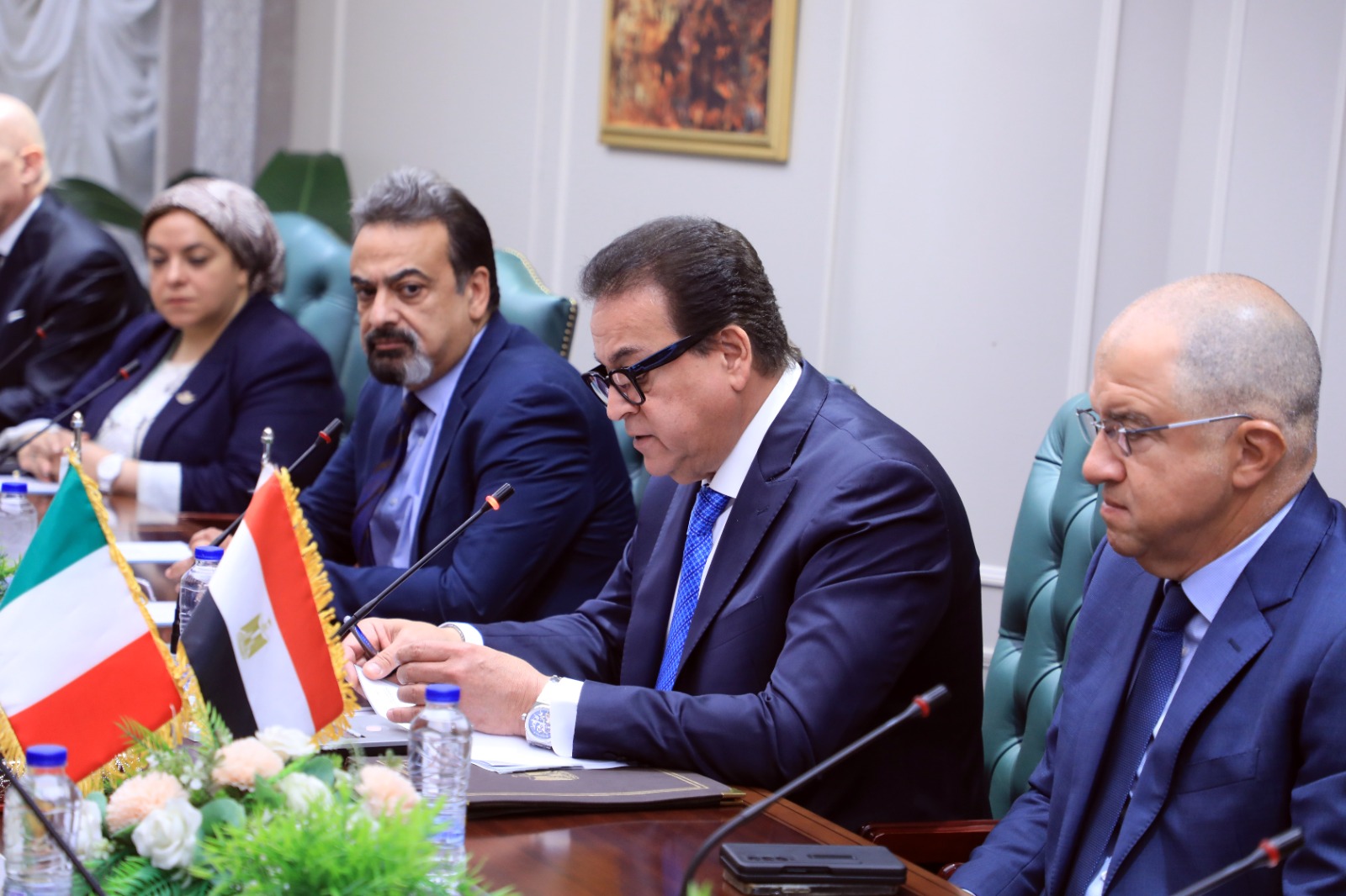 وزارة الصحة تقدم الخدمات الطبية المجانية لـ 177 ألف مواطن من خلال القوافل الطبية خلال شهر مايو