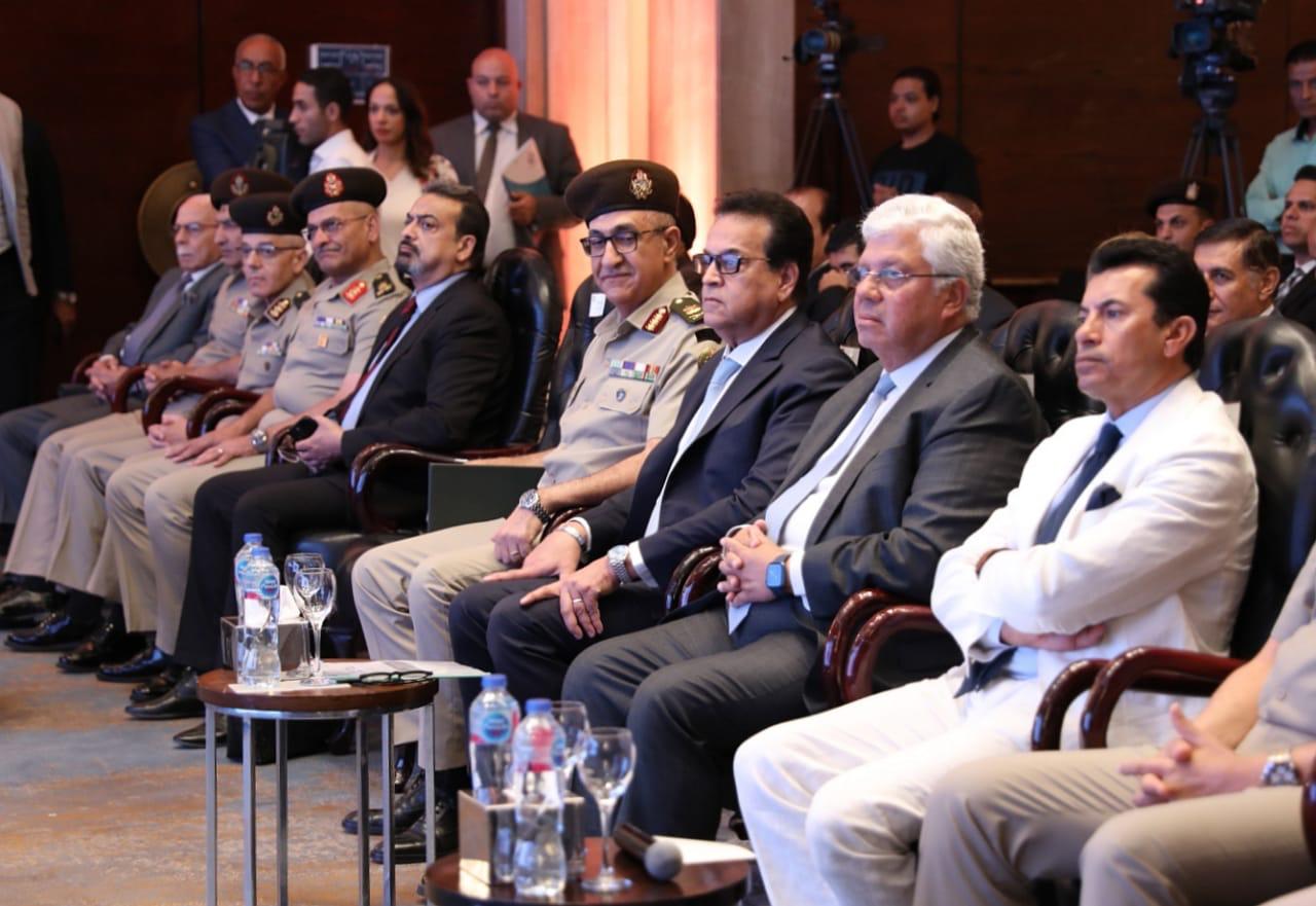 وزير الصحة: “مشروع الجينوم المصري” يحول سياسات النظم الصحية من الوقاية إلى التنبؤ بالأمراض