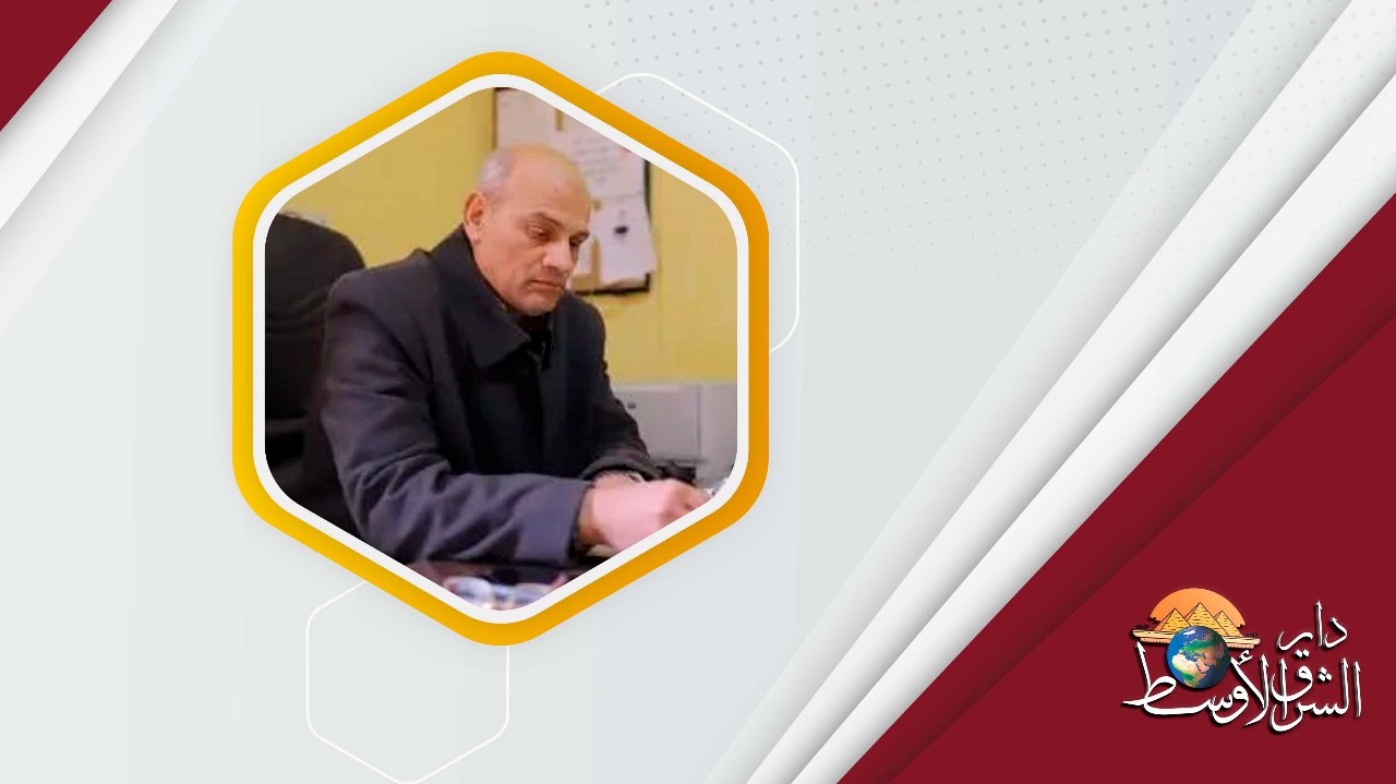 رئيس شركة حلوان للصناعات الكيماوية يهنئ الرئيس السيسي بمناسبة قرب حلول عيد الأضحي المبارك