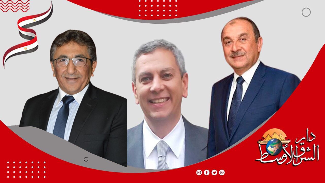 شركة مصر للمستحضرات الطبية تهنئ المهندس محمد الشيمي لاختياره وزيرا لقطاع الاعمال العام