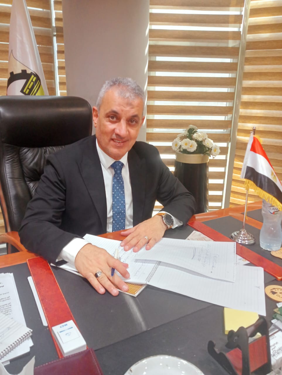 نقيب البترول يهنئ الرئيس السيسي والامة الاسلامية بالعام الهجرى الجديد