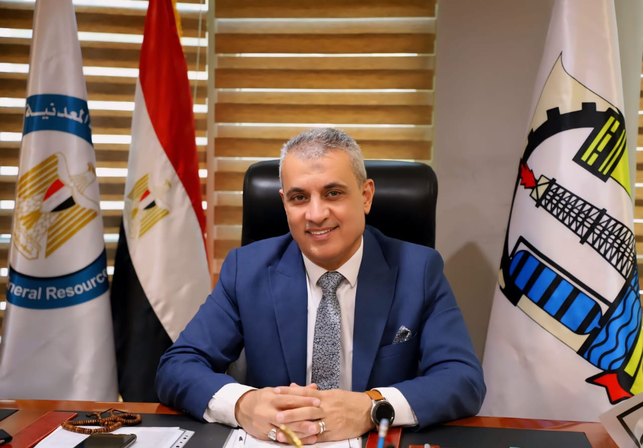السروجى يستقبل رسالة تهنئة بالمنصب الجديد من نقابة البترول و الغاز و البناء بروسيا