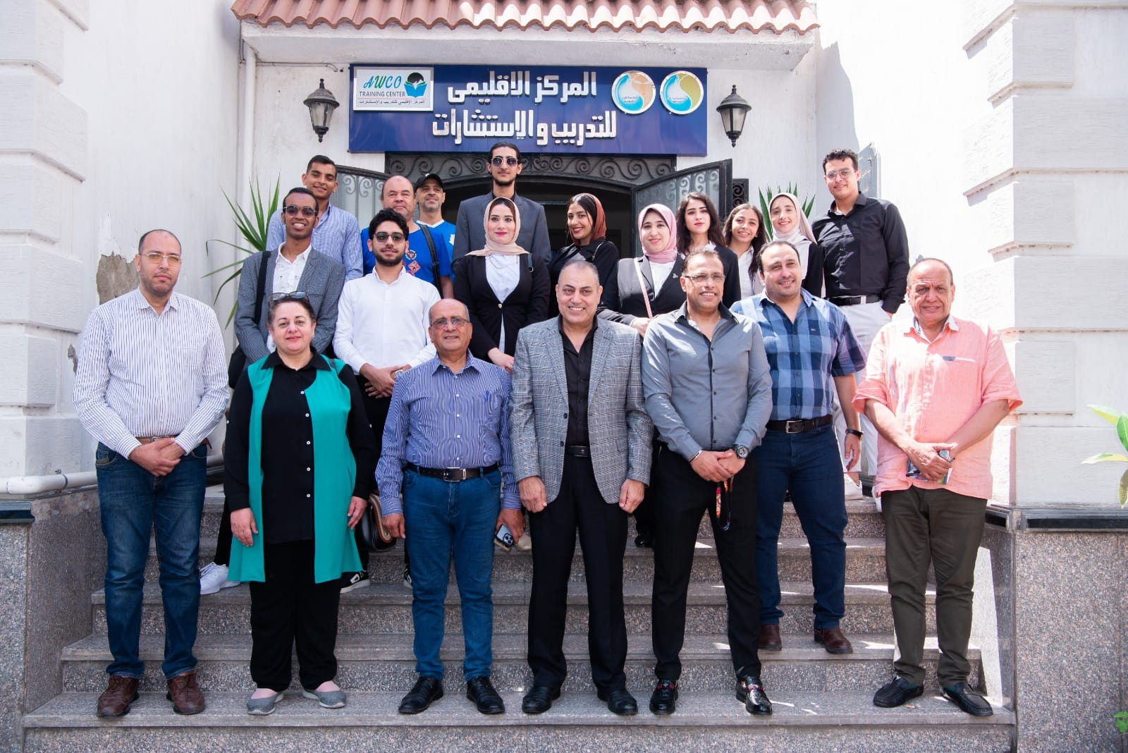 مياه الإسكندرية تفتح أبوابها للمعاهد والجامعات لتدريب الطلاب المتفوقين وتنمية مهاراتهم
