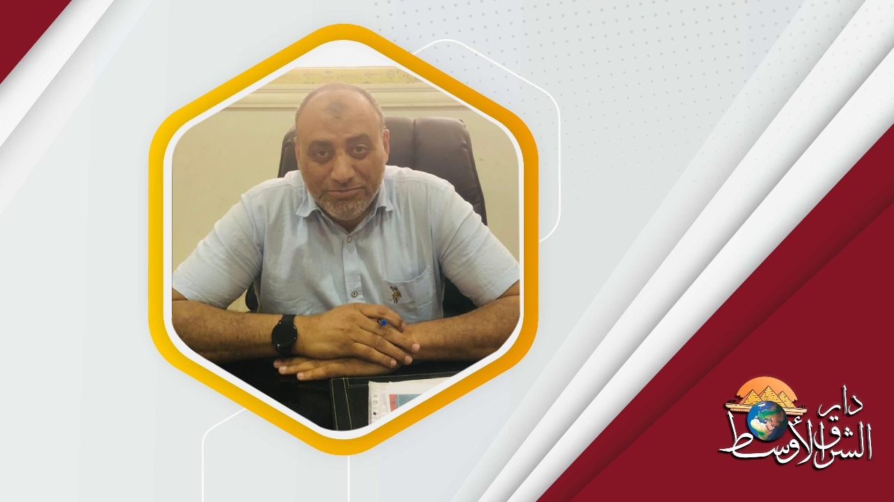 رئيس شركة طابا للصناعات الكيماوية يهنئ الرئيس السيسي بمناسبة ذكري ثورة ٢٣ يوليو المجيدة