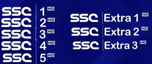 قنوات ssc
