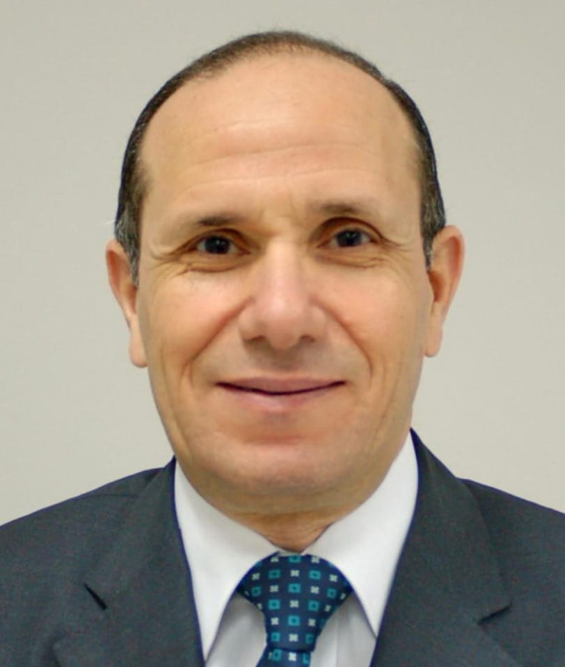 المهندس هانى عثمان سليمان العضو المنتدب التنفيذي لشركة القابضة للتشييد والتعمير