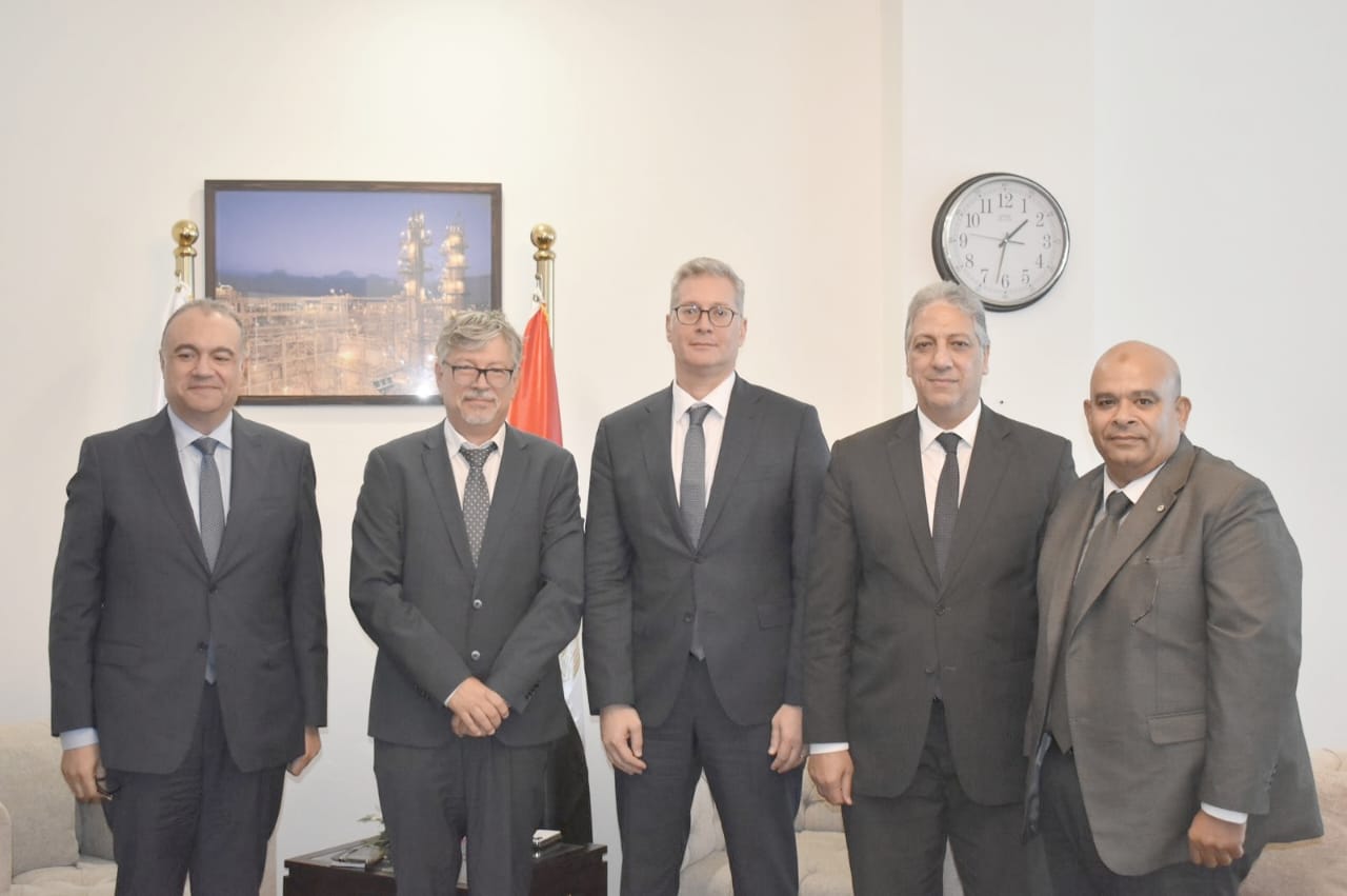 “إنرجين” تعزز استثماراتها في الغاز بمصر وتستعد لزيادة الإنتاج