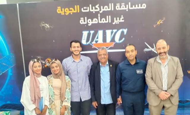 “درون” الجامعة المصرية الروسية يفوز بالمركز الأول على مستوى الجامعات خلال الأسبوع العلمى للفنية العسكرية