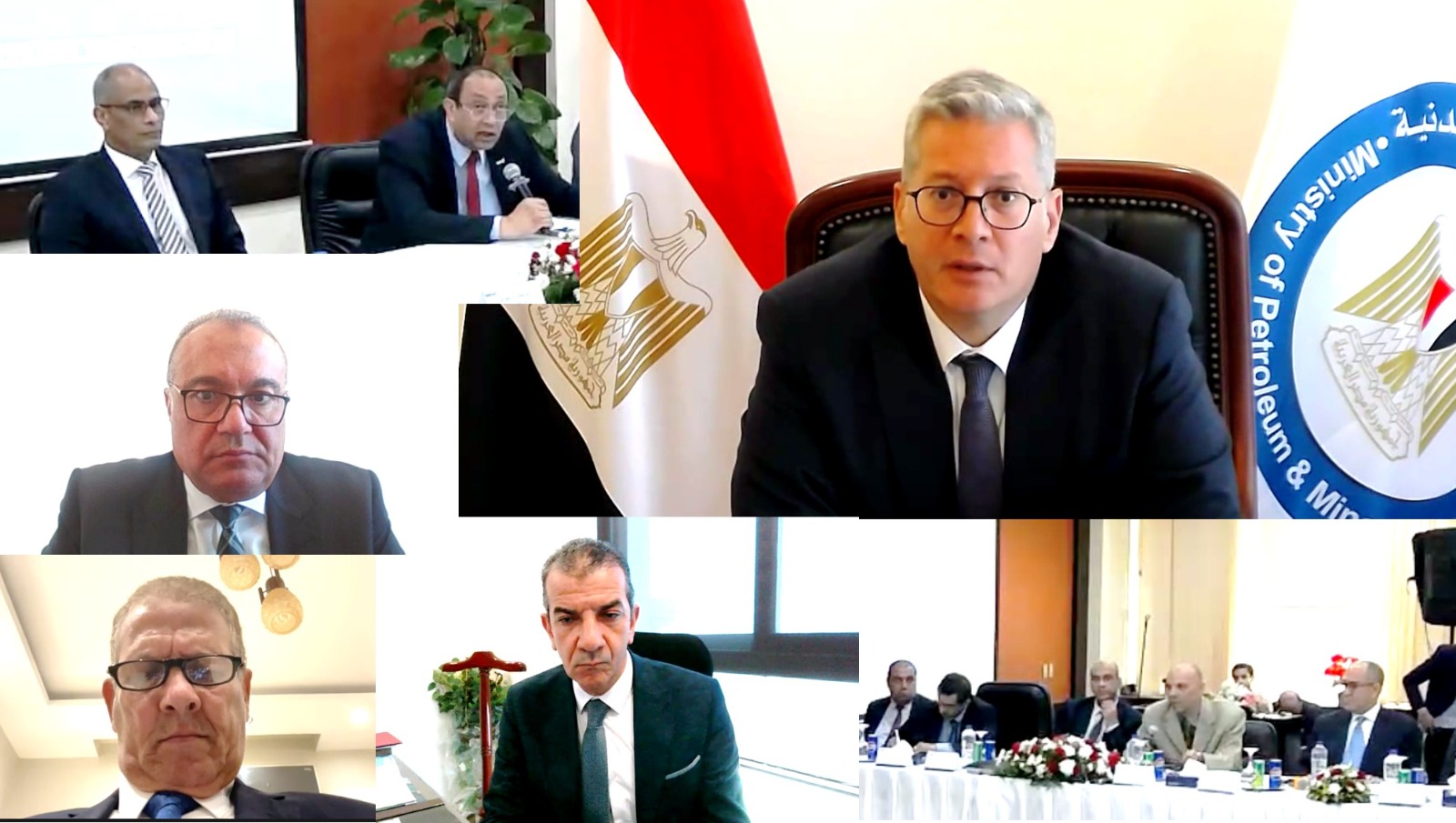 أداء مالي قوي.. موبكـو تحقق أهدافها الإنتاجية والبيعية في النصف الأول من 2024 