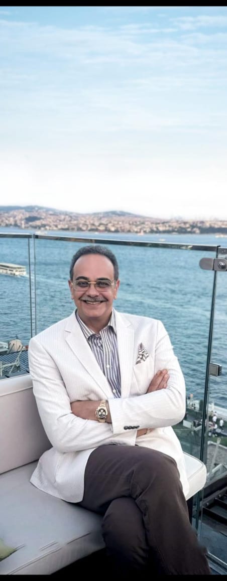 “فوربس” تختار رجل الأعمال طارق محمود السيد ضمن قائمة أقوى الرؤساء التنفيذيين في الشرق الأوسط