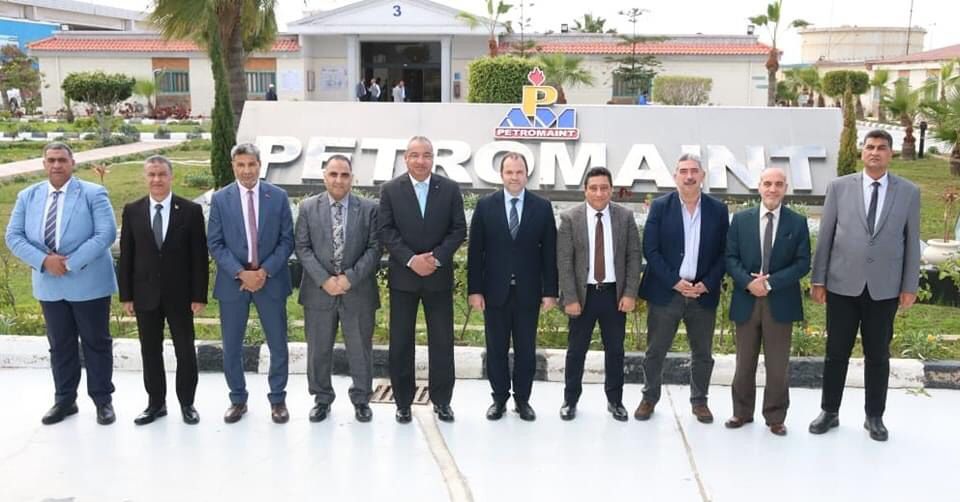 شركة بترومنت تحقق قفزة قياسية في أرباح النصف الأول من العام