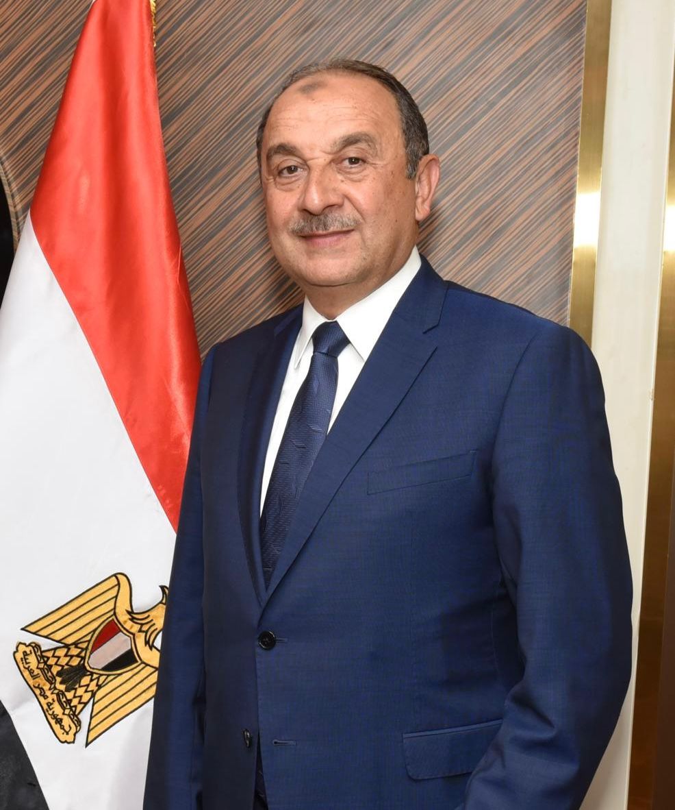 وزير ‏قطاع الأعمال يكلف أيمن عبد الوهاب مختار بتسيير أعمال العضو المنتدب التنفيذي للشركة القابضة للتشييد والتعمير
