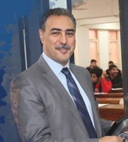 الدكتور هشام سعيد مدير العلاقات العامة