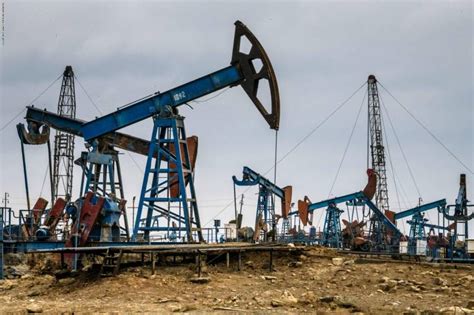 عاجل.. كشف بترولي جديد في منطقة غرب فيوبس بالصحراء الغربية