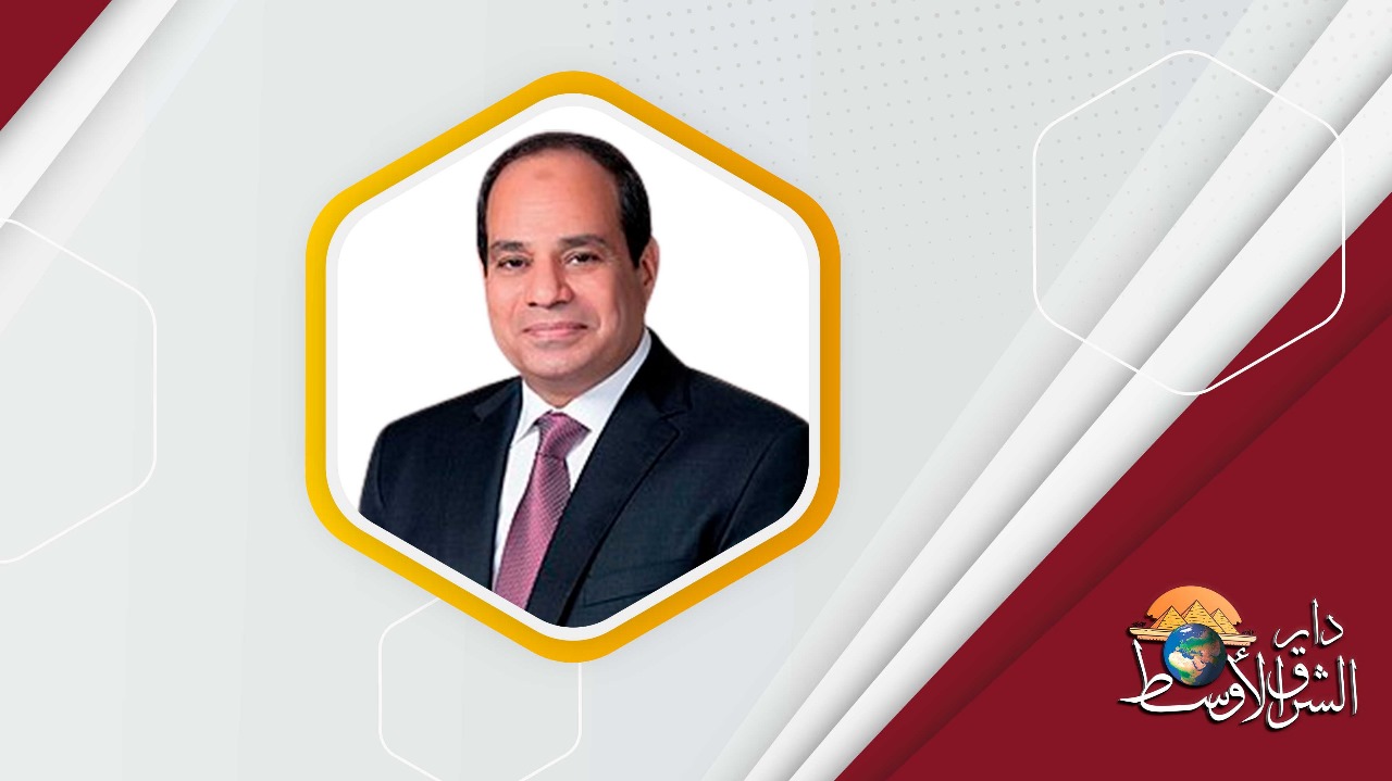 الشركة العصرية للهندسة والمقاولات تهنئ الرئيس السيسي علي الإنجازات علي مدار ال١٠ سنوات