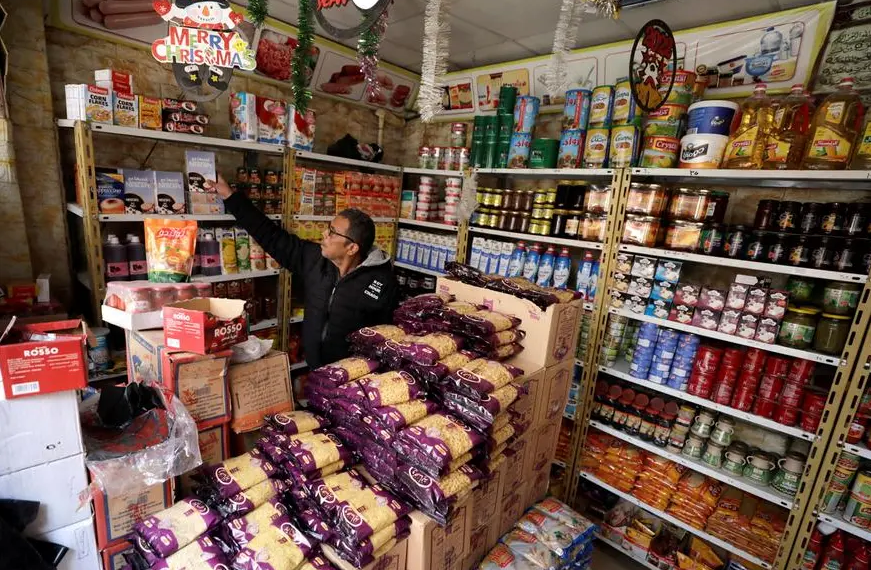 التضخم السنوي يواصل تراجعه للشهر الخامس على التوالي ويصل إلى 25.2% خلال يوليو الماضي