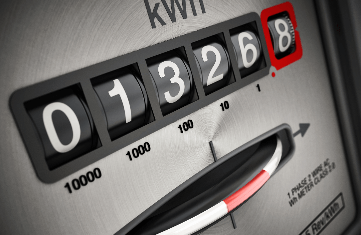 منصة شركة الكهرباء