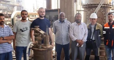 «كيما» تتعاون مع خبراء روس لتطوير صناعة الأسمدة