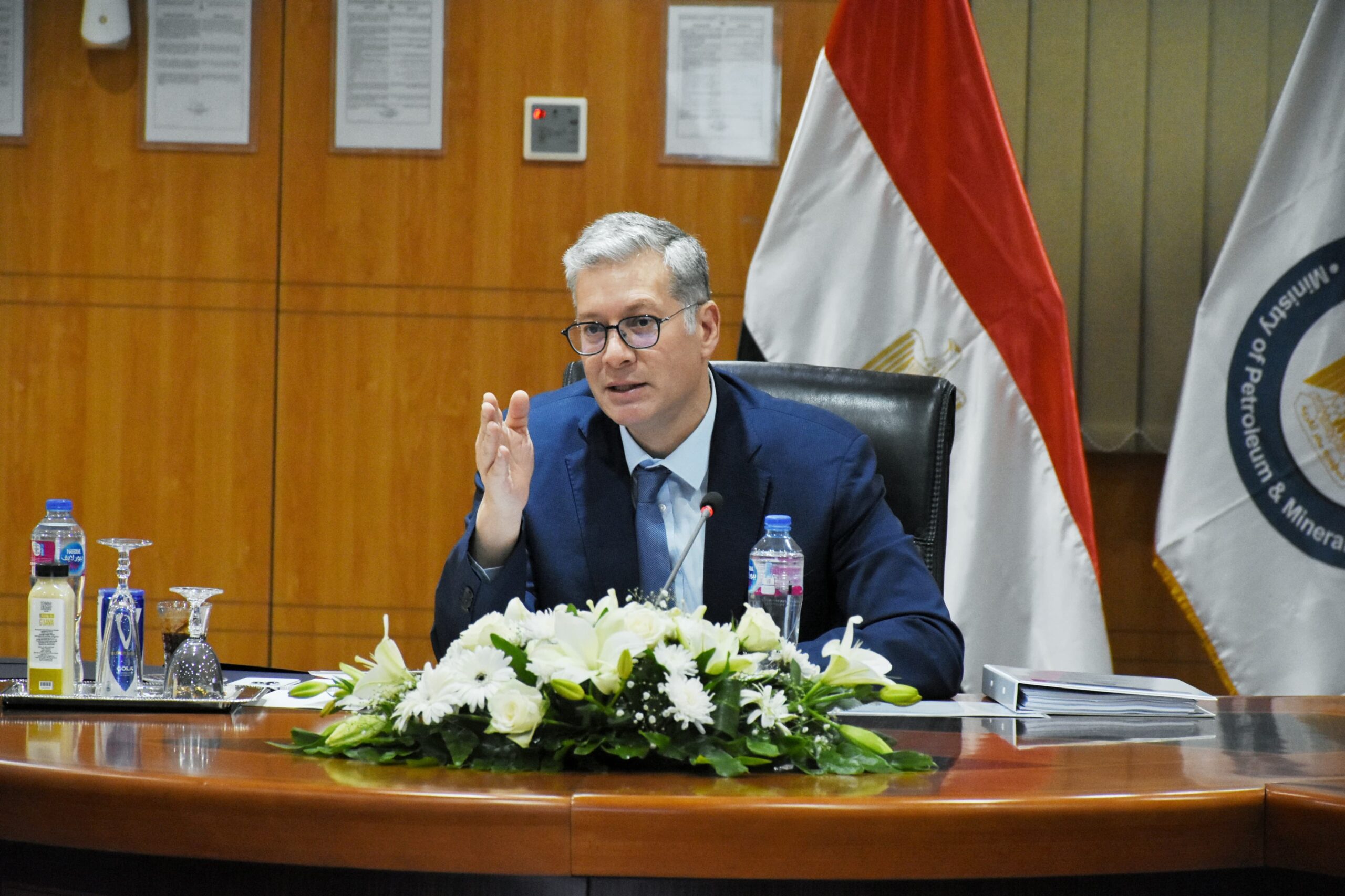 «جنوب الوادي القابضة للبترول» رفعت معدلات إنتاج الزيت الخام بنسبة 36% في العام المالي الماضي