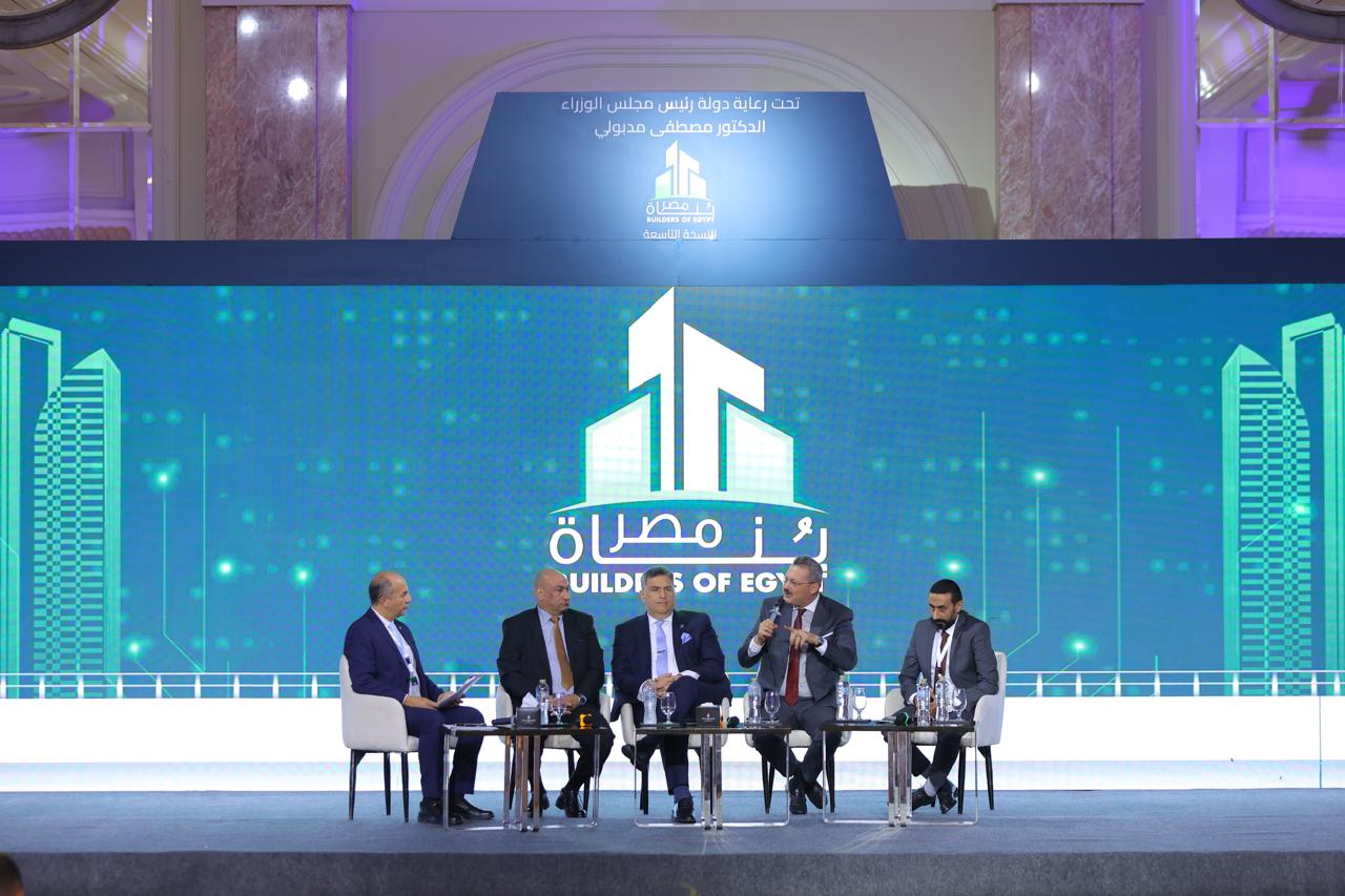 التمثيل التجاري: فرص كبيرة لنمو صادرات مواد البناء المصرية للدول العربية والأفريقية
