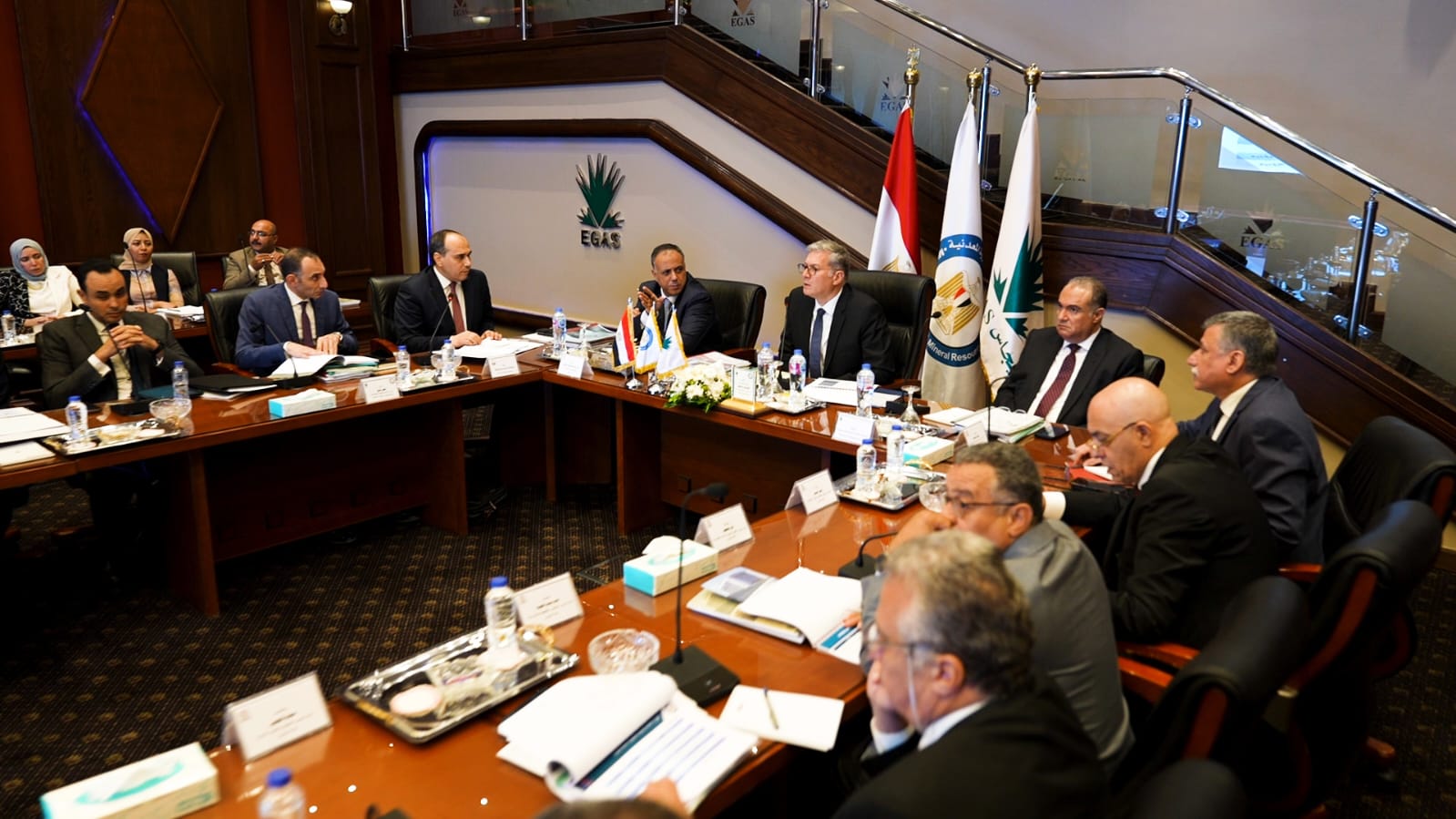 وزير البترول يترأس الجمعية العامة لشركة «بتروجاس» لاعتماد نتائج أعمالها عن العام المالى الماضي