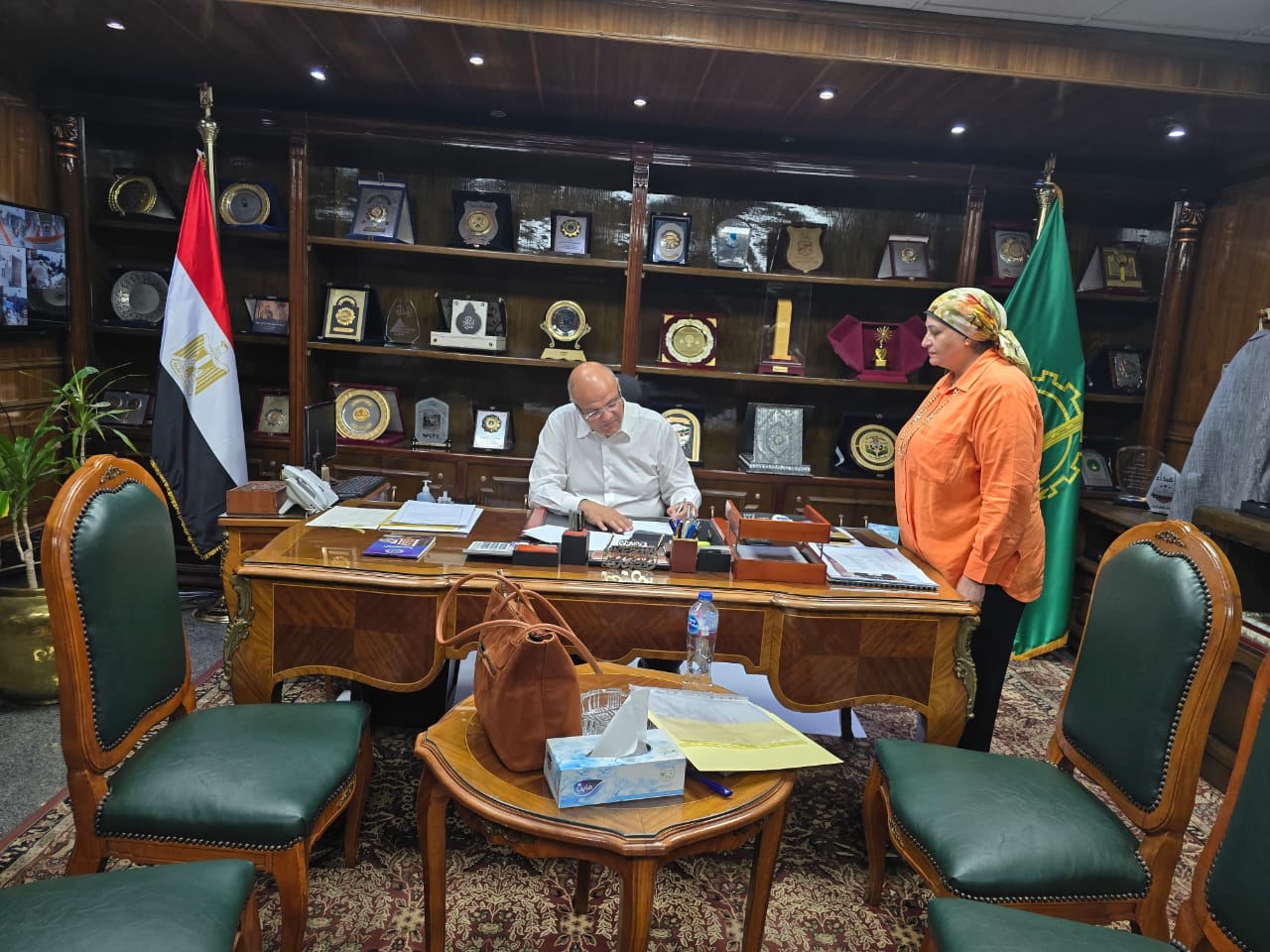 عاجل.. محافظ القليوبية يقرر النزول بمجموع فصول الخدمات ببعض مدارس التعليم الفني بنوعياتها (صناعي- تجاري وفندقي- مزدوج) 