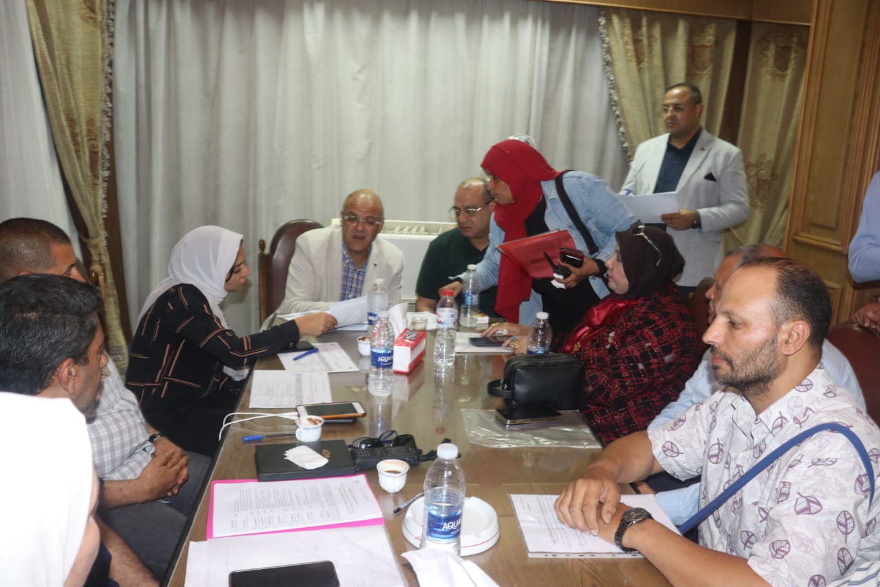 نداء عاجل.. مطلوب تدخل وزير التنمية المحلية ومحافظ القليوبية لإنقاذ أهل شبين القناطر