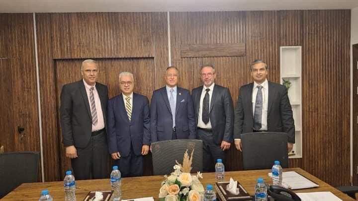 مصنع اليوريا بالدلتا للأسمدة
