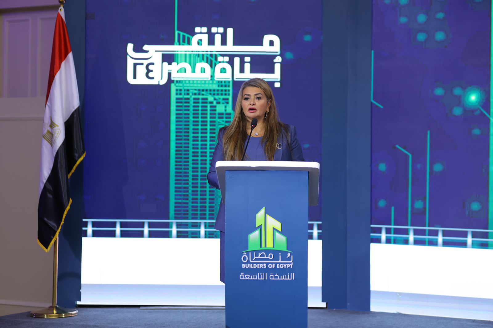 وزراء الإسكان وقطاع الأعمال والتنمية المحلية يفتتحون ملتقى «بُناة مصر» بمشاركة وفود عربية وأفريقية لدعم تصدير العقار