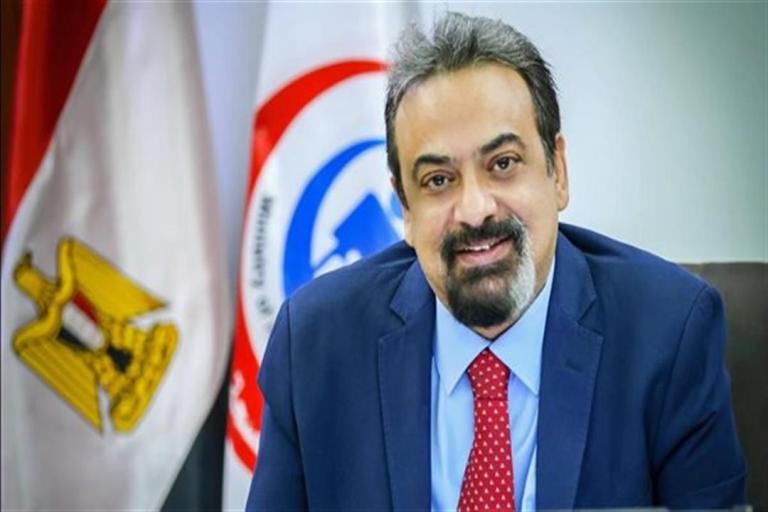 الدكتور خالد عبدالغفار: حملة «100 يوم صحة» قدمت أكثر من 91 مليون و941 ألف خدمة مجانية خلال 58 يوما