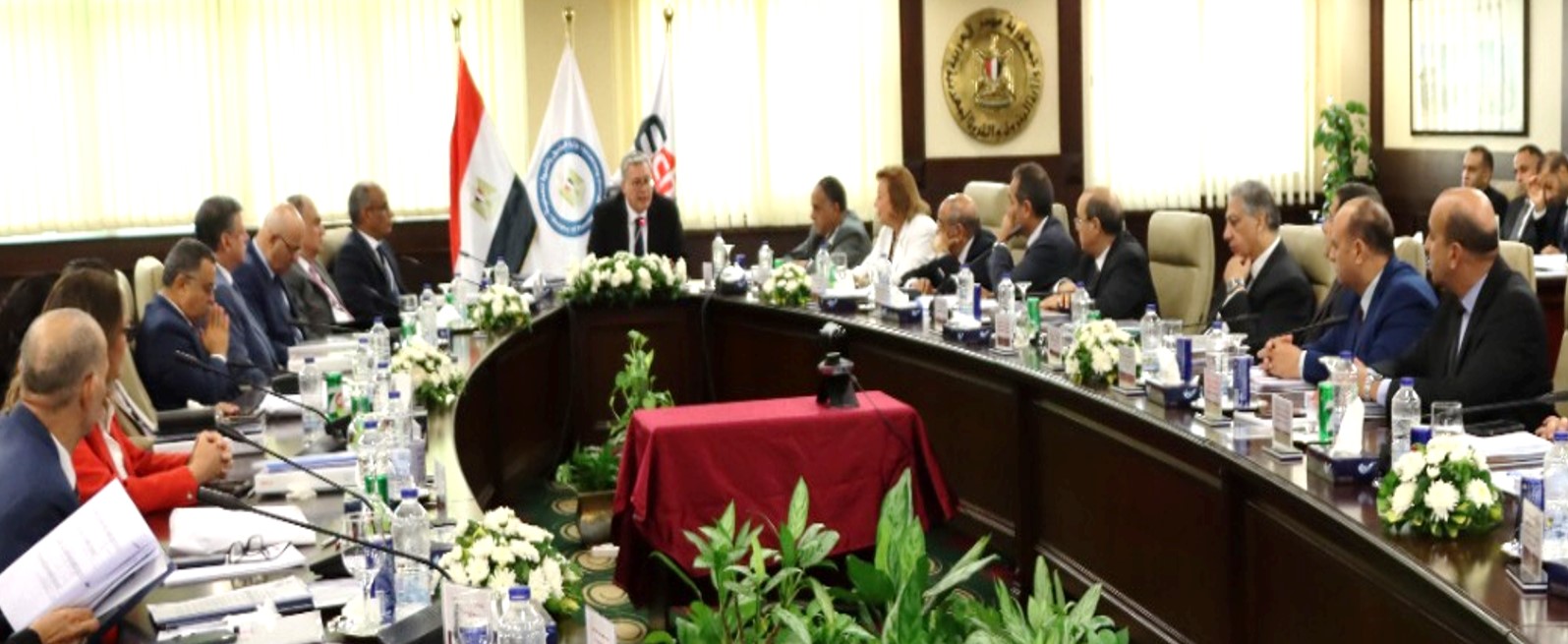 وزير البترول يترأس الجمعية العمومية للشركة المصرية القابضة للبتروكيماويات لاعتماد نتائج أعمالها عن العام المالي الماضي