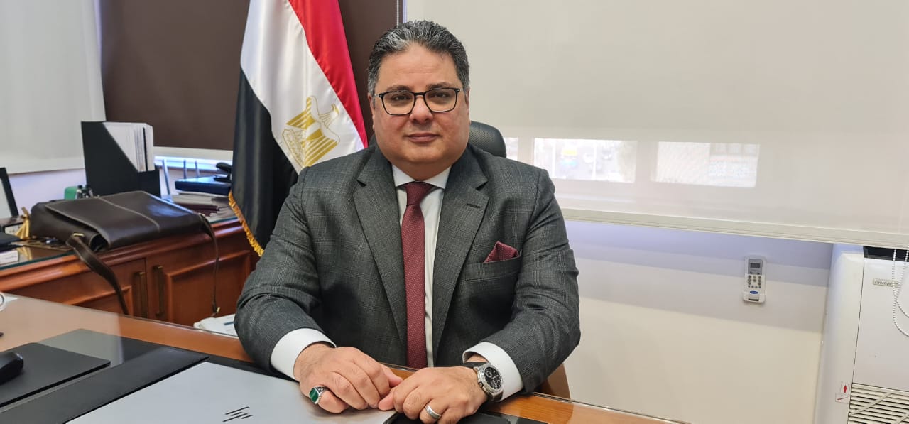 الدكتور المهندس سامح السيد، العضو المنتدب والرئيس التنفيذي لشركة مصر الجديدة للإسكان والتعمير