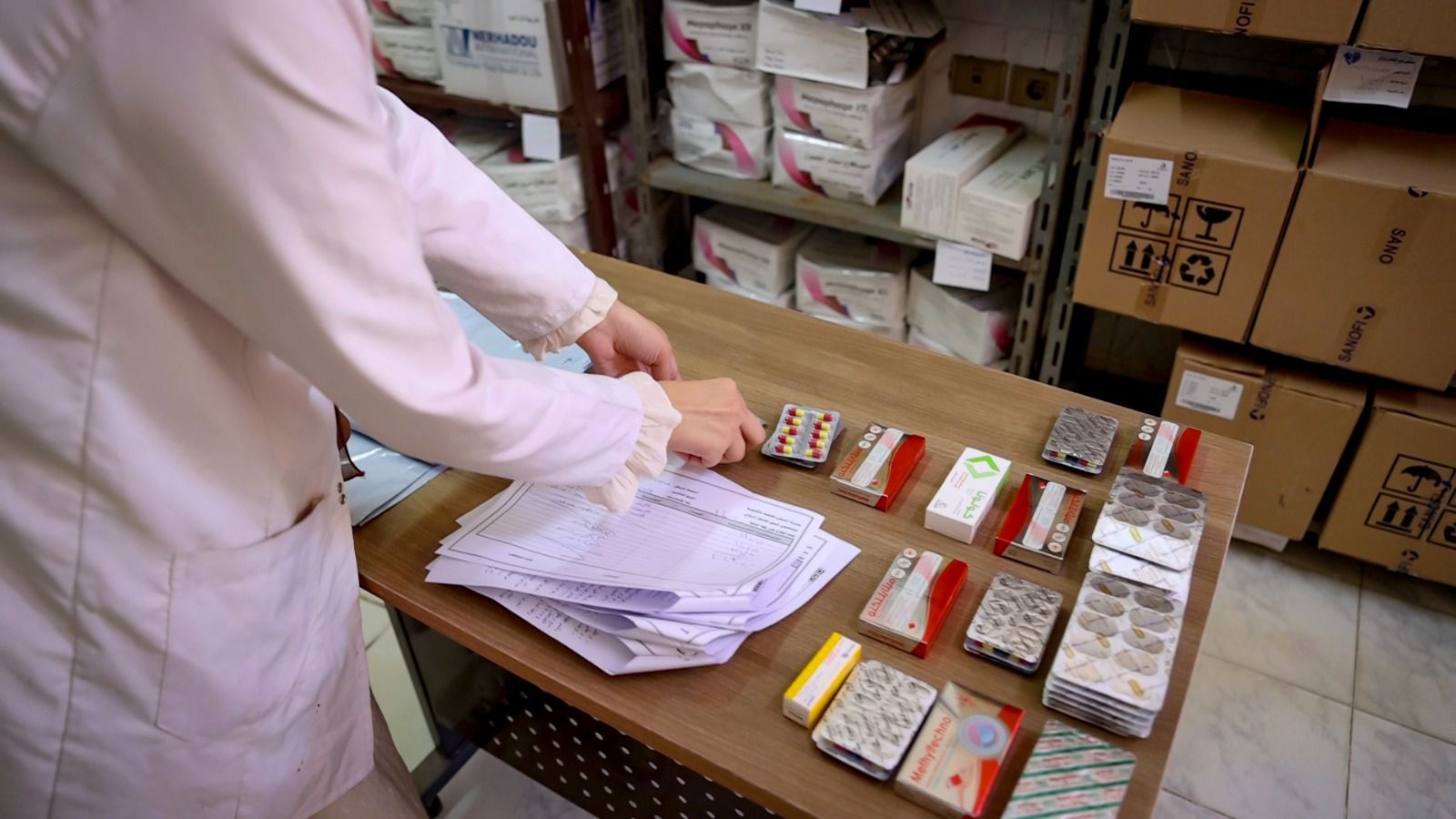 الصحة» تُعلن بدء التشغيل التجريبي لحملة توصيل جرعات الدواء بالمجان لـ400 مريض بالقليوبية
