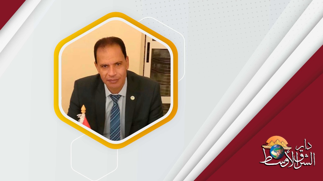 رئيس النقابة العامة للعاملين بالتعليم والبحث العلمي يهنئ الرئيس السيسي بمناسبة ذكرى المولد النبوي الشريف