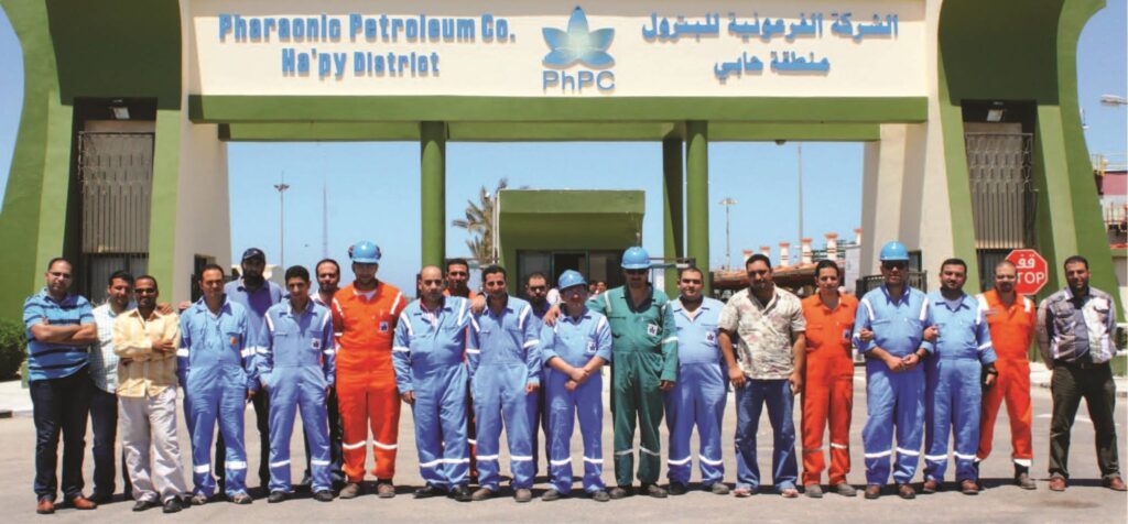 فريق الشركة