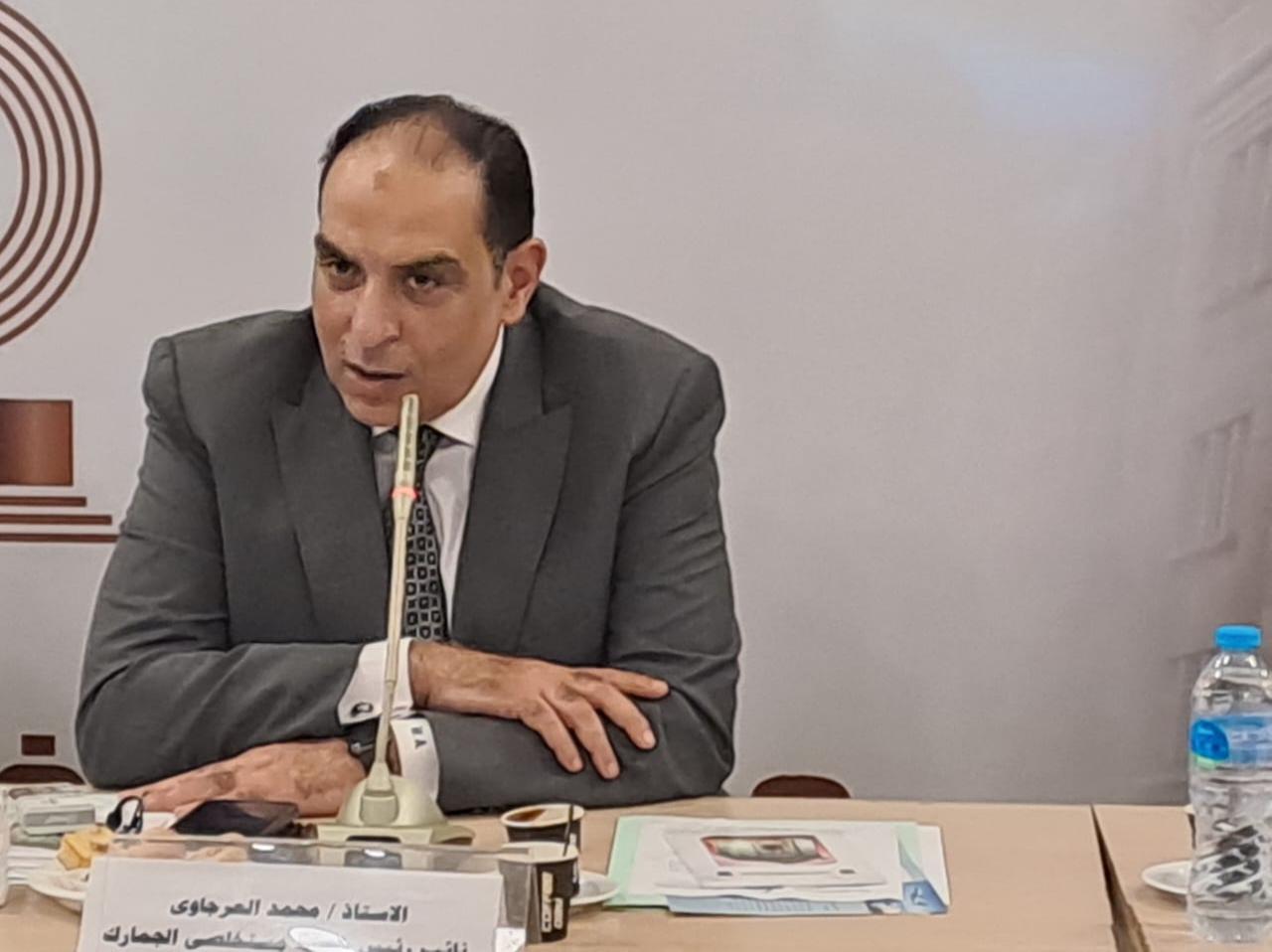 لجنة الجمارك بالمستوردين : مصر اتخذت خطوات إيجابية وسريعة لتبسيط الإجراءات الجمركية