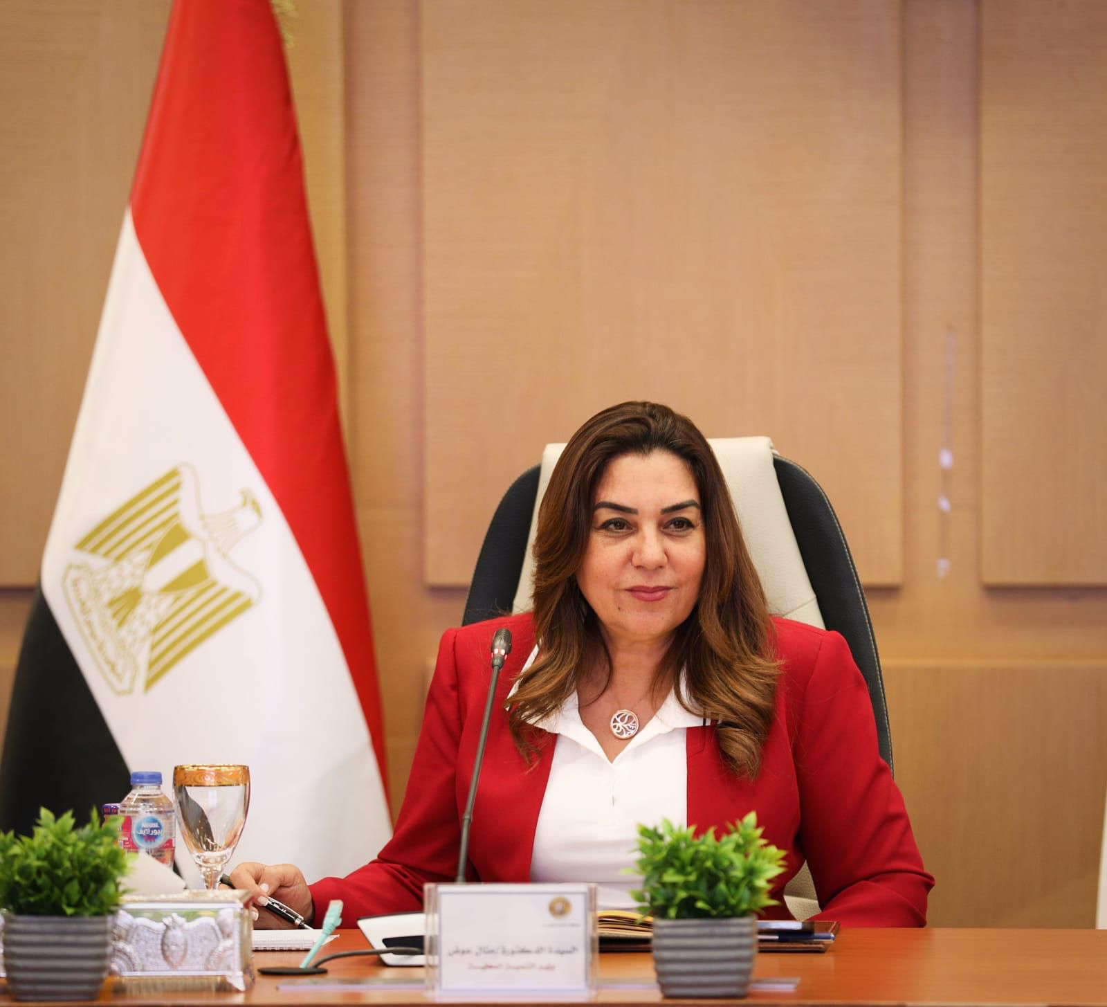 وزيرة التنمية المحلية: اختيار مصر لاستضافة المنتدى الحضري العالمي يعكس دورها الريادي تحت قيادة الرئيس السيسي على المستويين الدولي والإقليمي