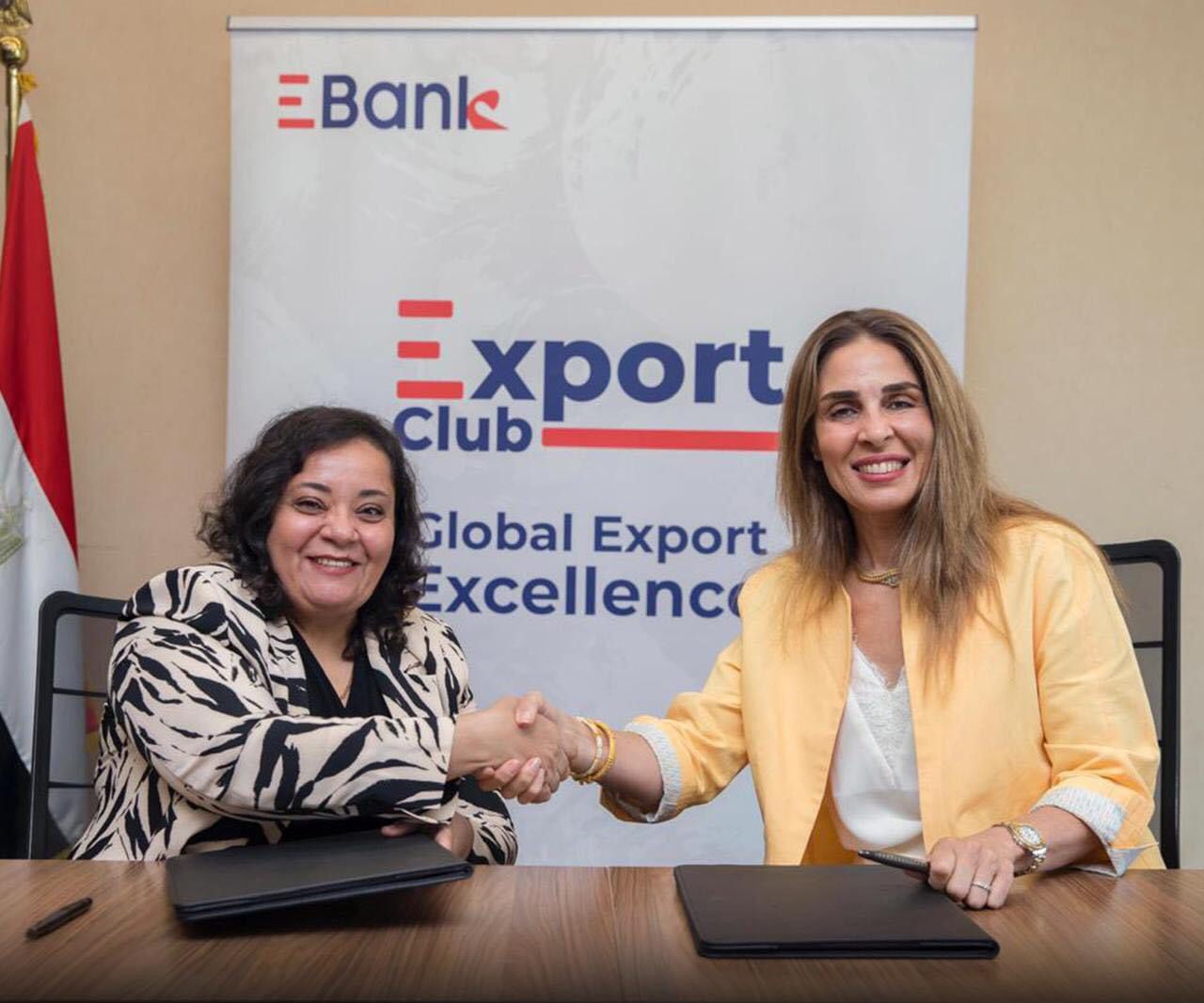 EBank يعزز خدمات نادي المصدرين بشراكات استراتيجية جديدة