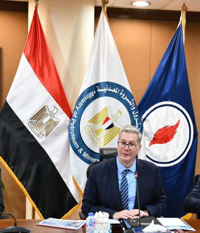 عاجل.. حقل ظهر للغاز الطبيعي يترقب أعمال حفر آبار جديدة من خلال شركة إيني الإيطالية الفترة المقبلة 
