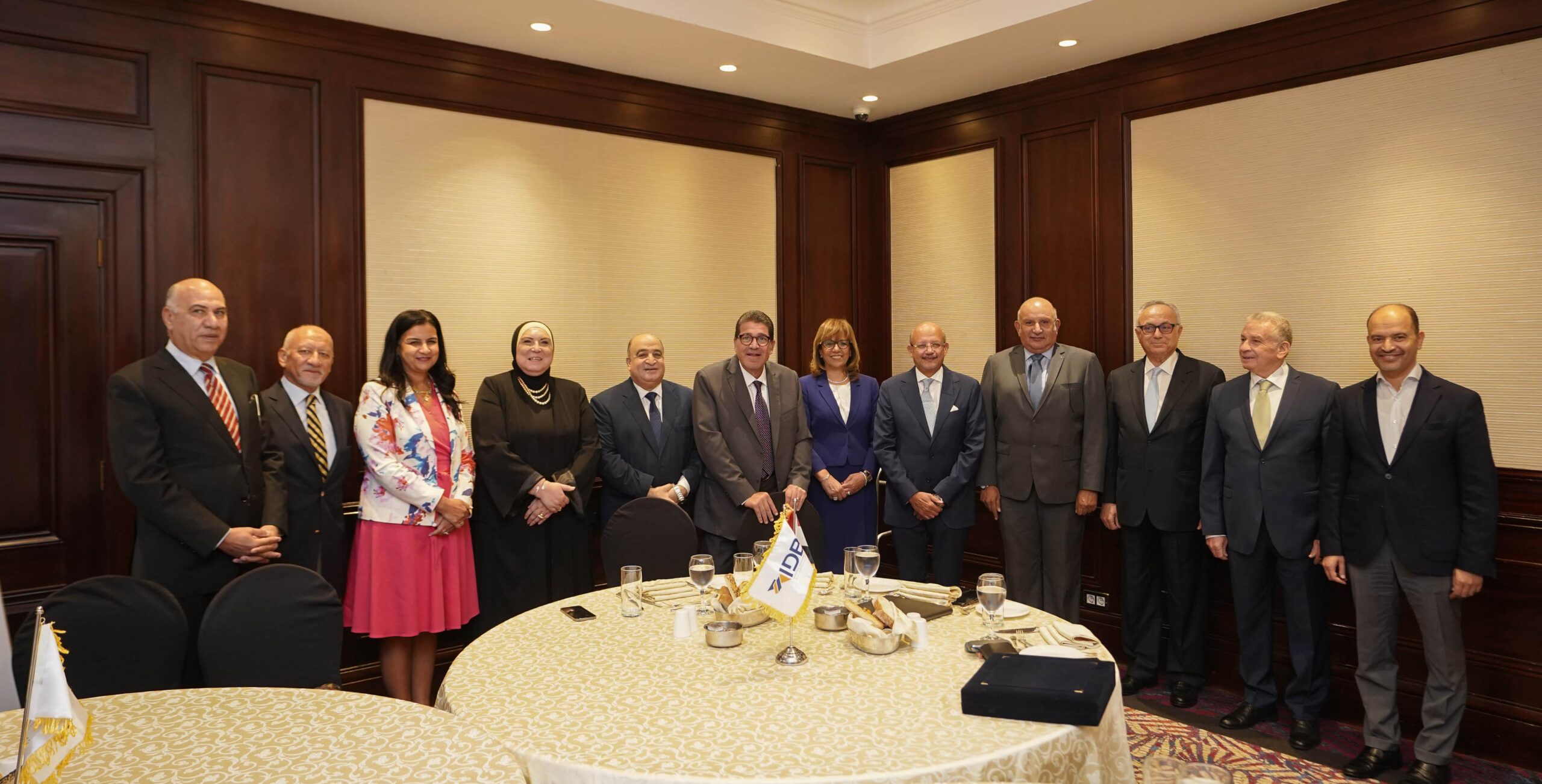 بنك التنمية الصناعية يكرم مجلس الإدارة السابق.. تقديراً لجهودهم وإسهاماتهم في تعزيز مسيرة البنك