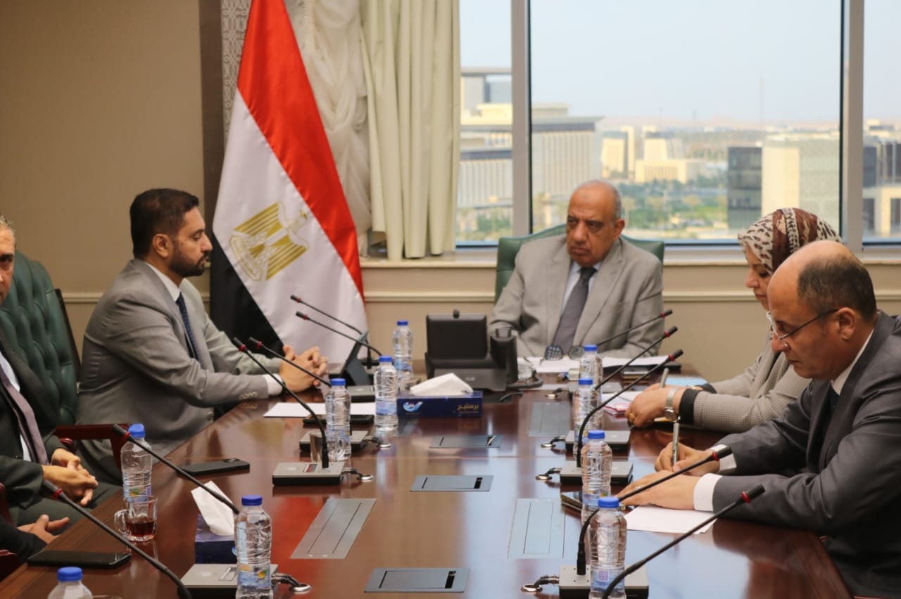 وزير الكهرباء يبحث مع تحالف “جيلا -انترو ” التعاون فى مجالات الطاقة المتجددة والهيدروجين الأخضر والمشروعات المستقبلية