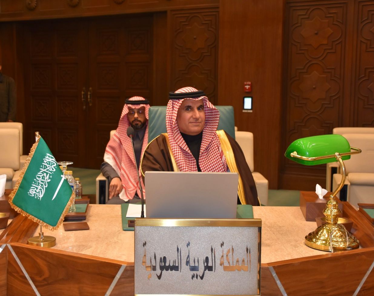 مندوب السعودية لدى الجامعة العربية يهنيء مصر بمناسبة انتصارات أكتوبر المجيدة: انتصاراً لكل العرب