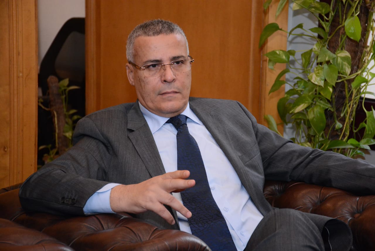 عماد قناوي: قطاع الأعمال الصناعي جاهز لإحلال كثير من المنتجات المستورده بمنتج محلي