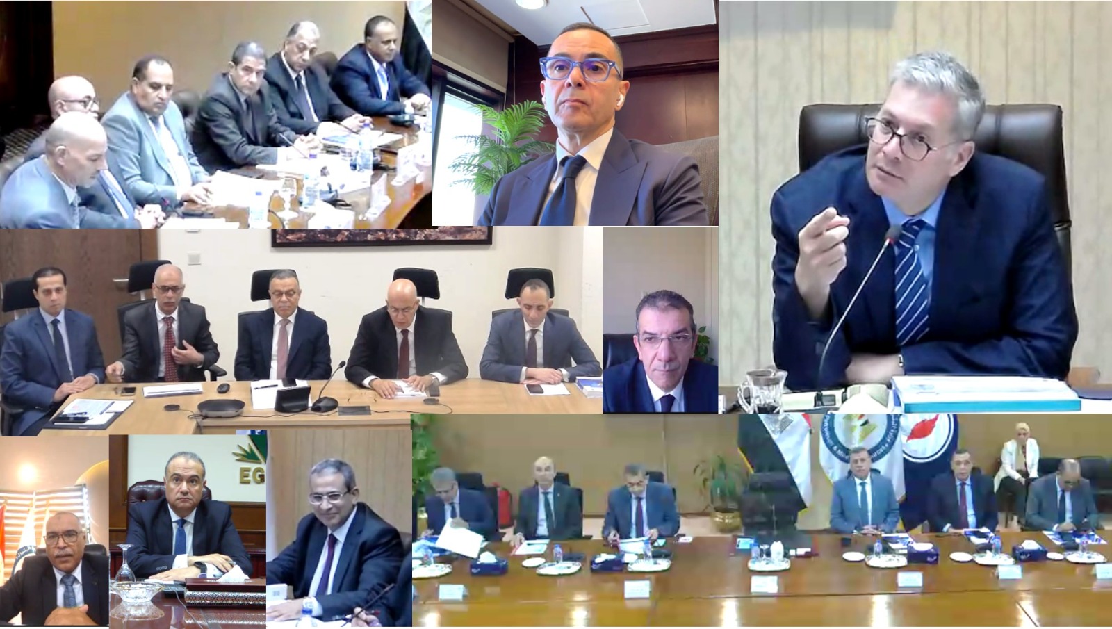 الشركة العامة للبترول تحقق قفزات نوعية في إنتاج النفط