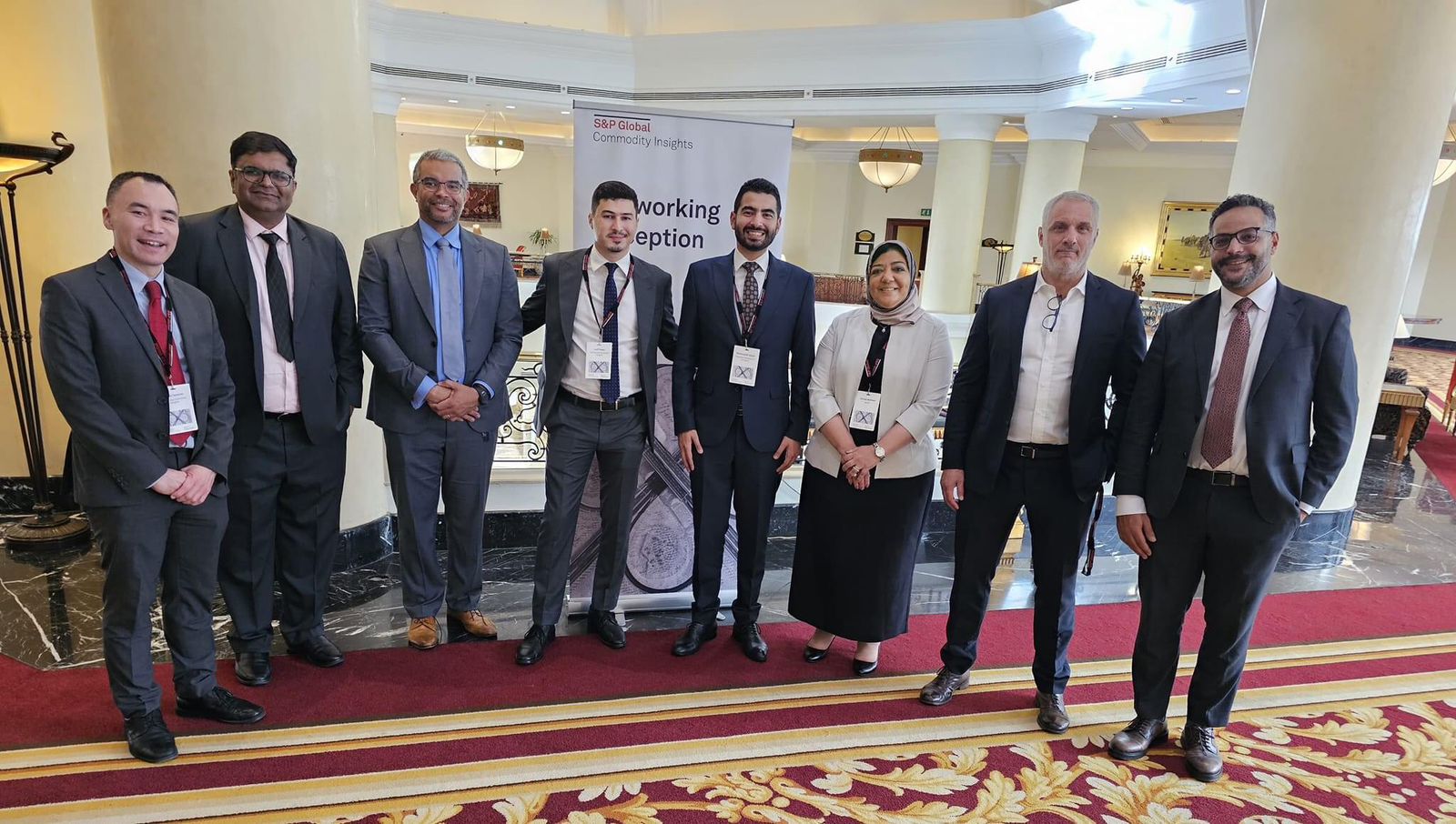 “أموك” تشارك في منتدى القاهرة للطاقة